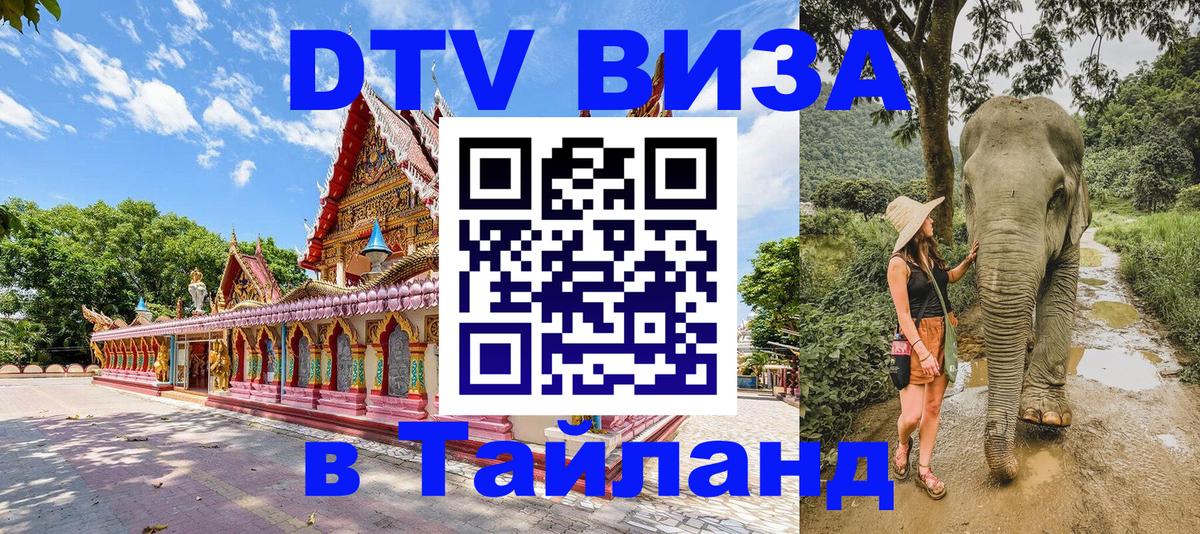 Стоимость и условия DTV визы — оформление в Таиланд под ключ - Архангельск  04.10.2025 