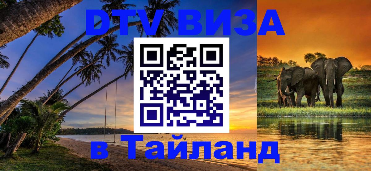 Как сделать DTV визу в Тайланд Архангельск 